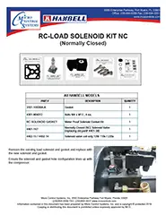 RC-LOAD_SOLENOID_KIT_NC